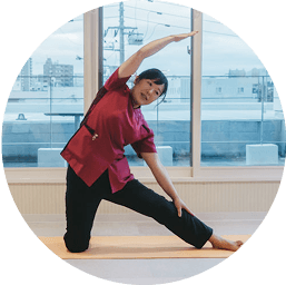 マタニティヨガ