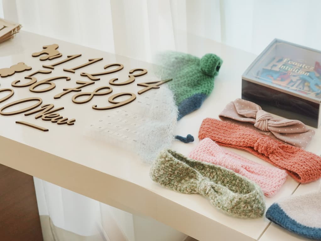 ベビーフォトグッズ