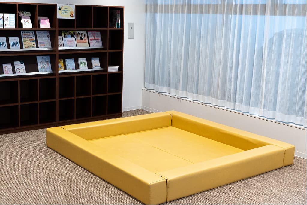 待合エリア写真1