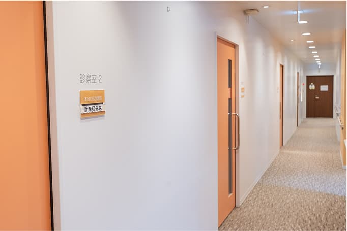 待合エリア写真3