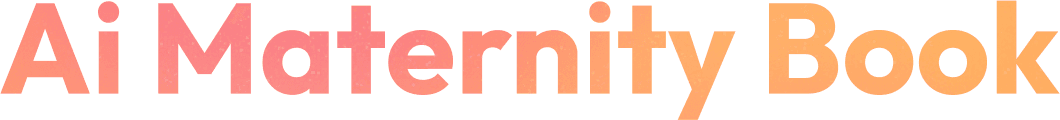 Ai Maternity Book