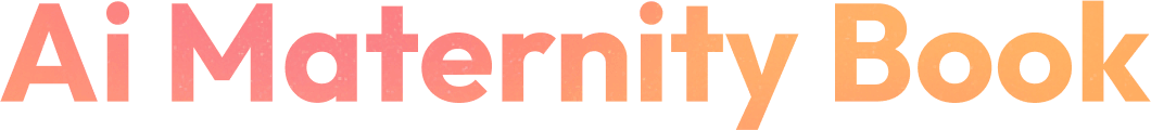 Ai Maternity Book