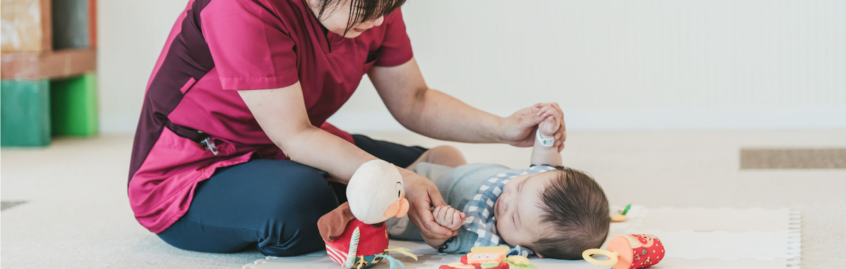 日帰り型産後ケア