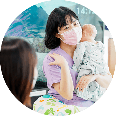 安産クラス