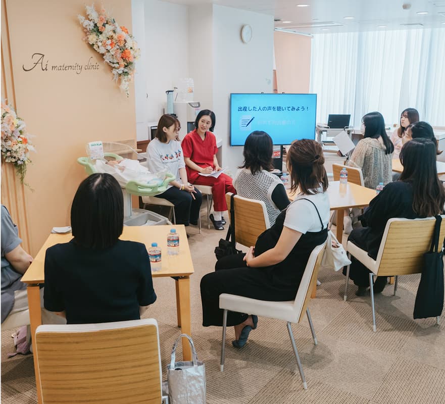 パパ大作戦・妊活セミナー