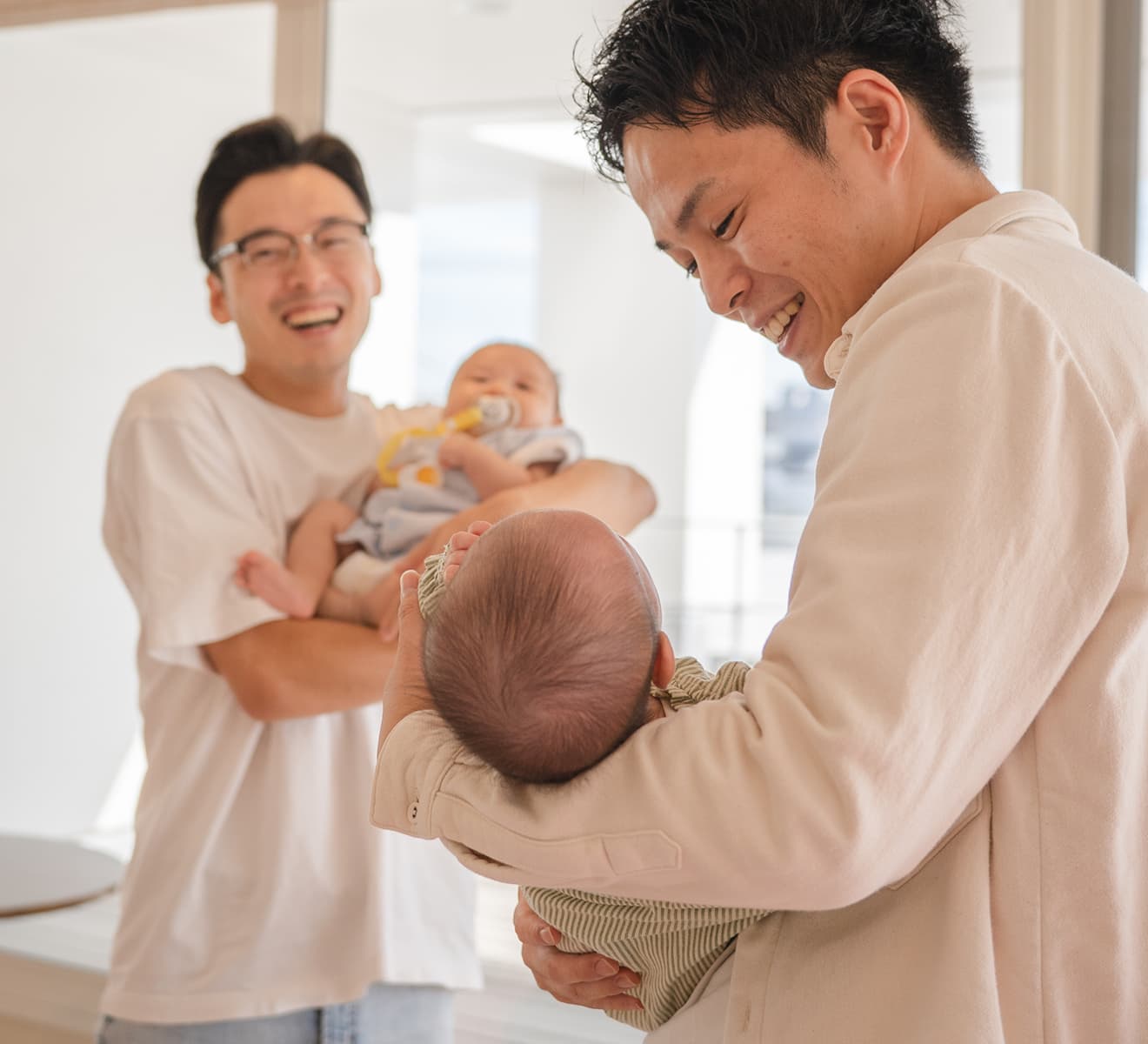 ベビパパクラス