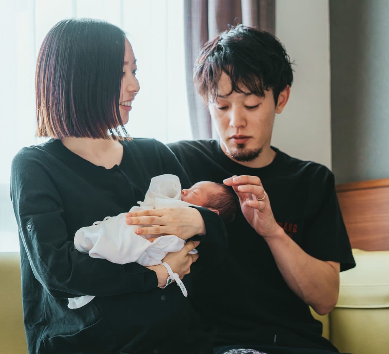 両親クラス