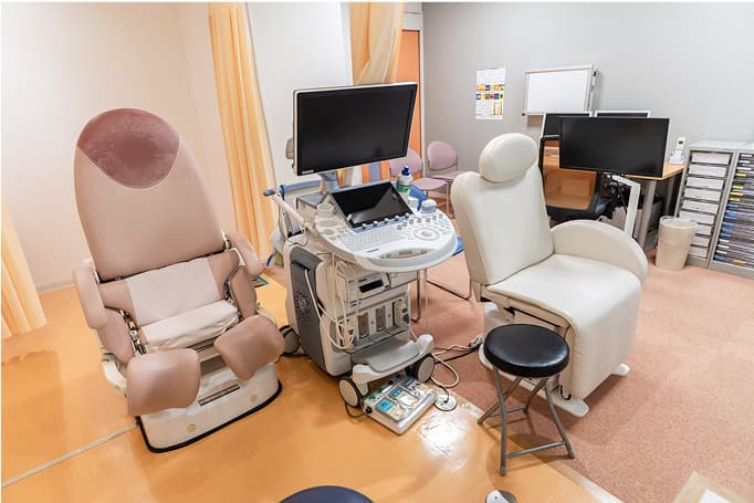 診察室写真2