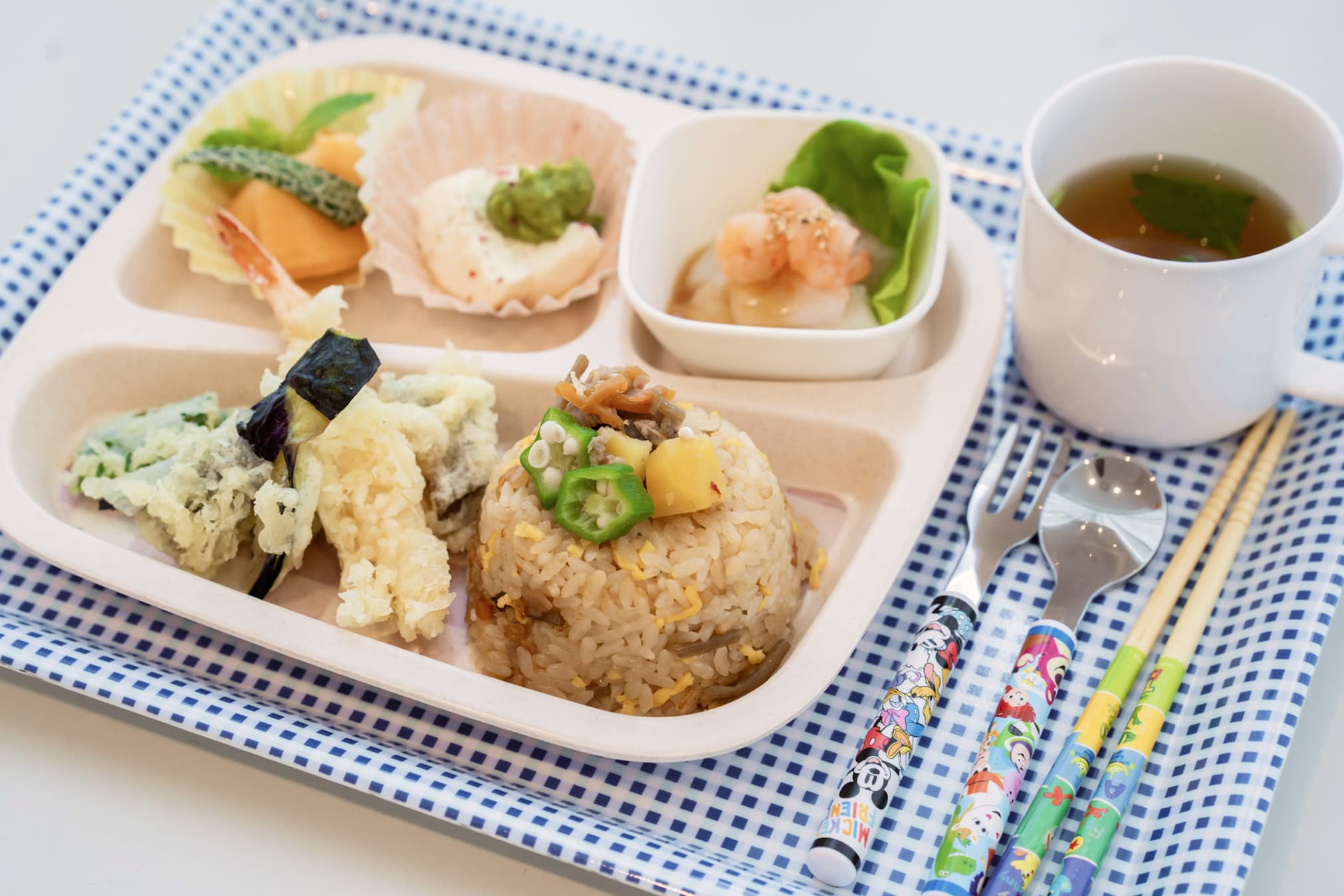 ご家族のお食事