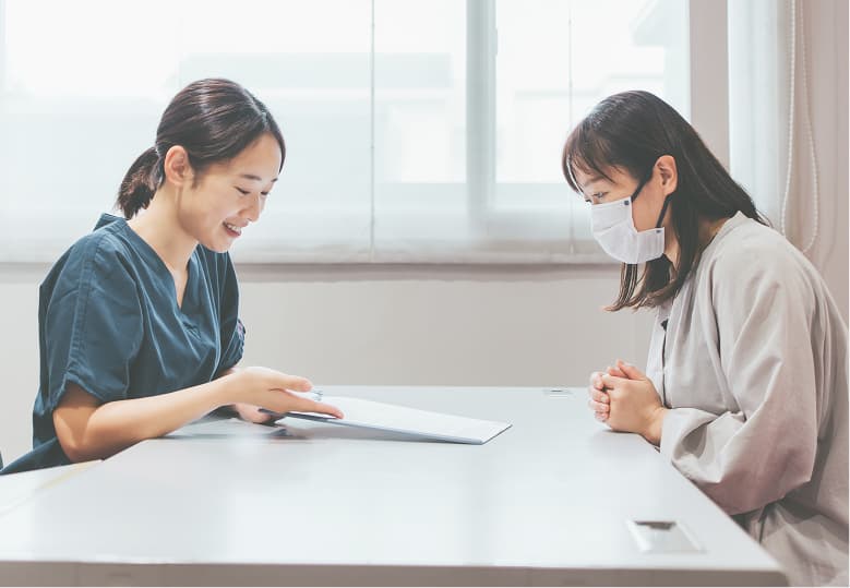 避妊相談