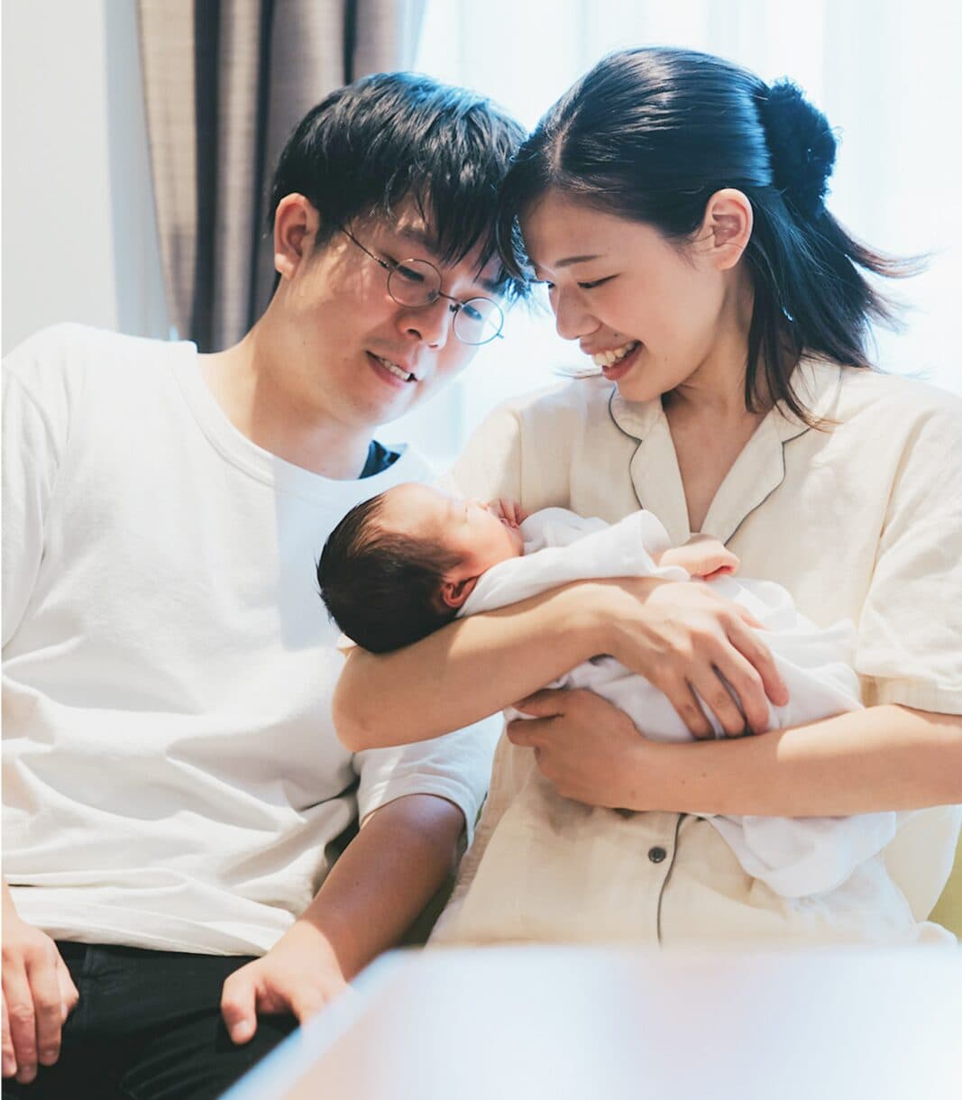 面会の様子