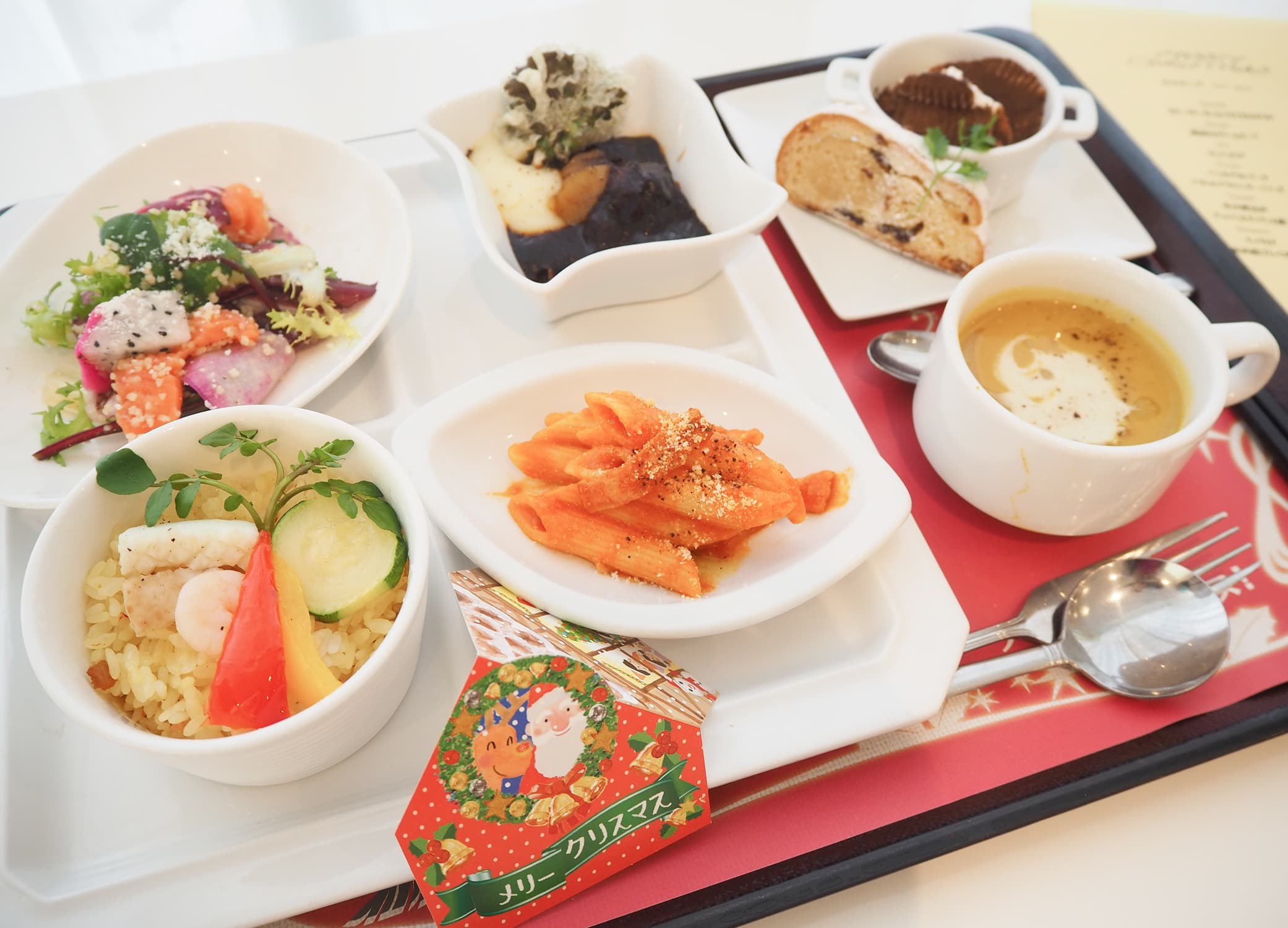 イベント食1