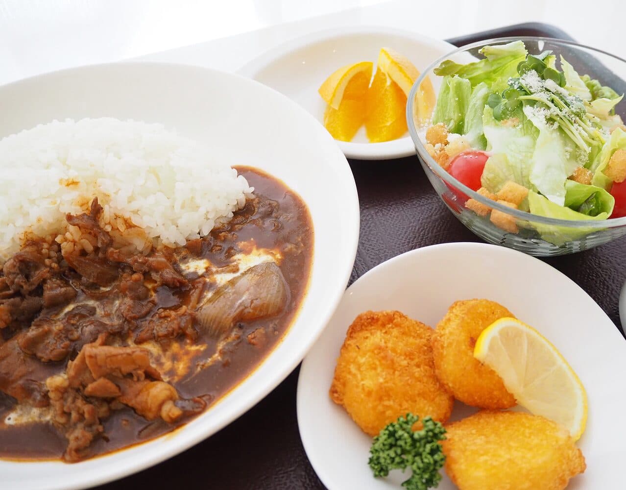 ランチ3
