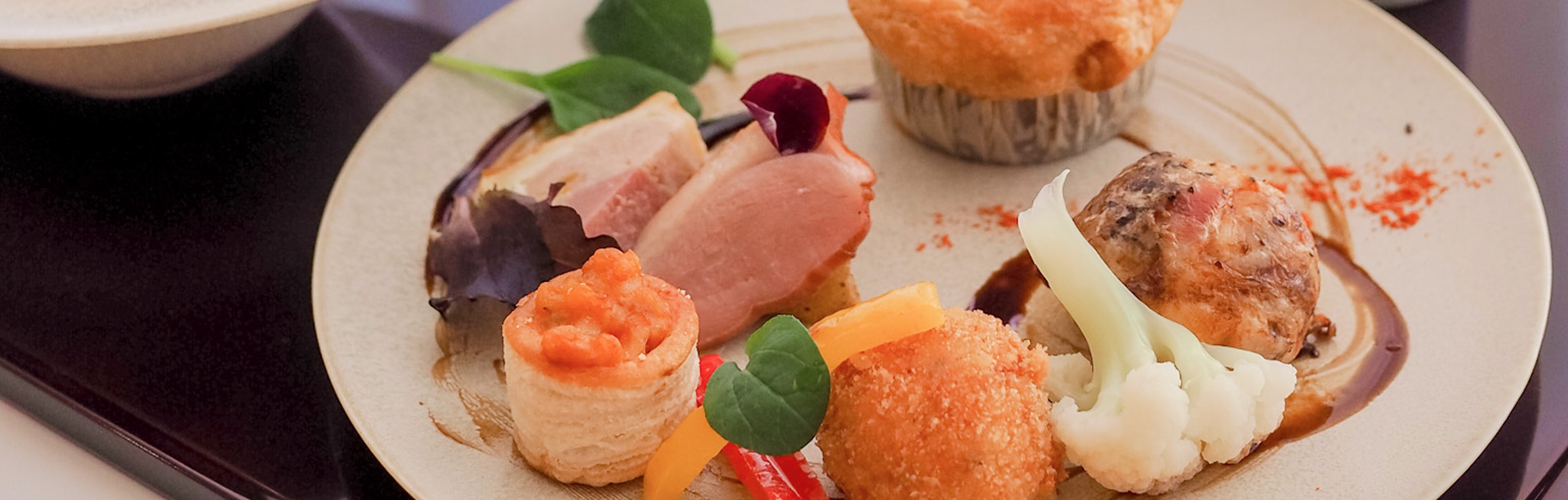 愛産婦人科のお食事について