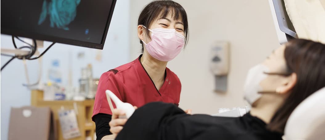 妊婦健診