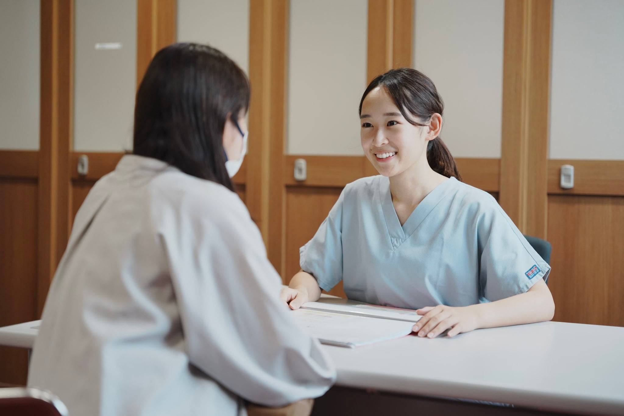入院中・産後のこと